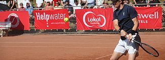 9.-16. juni: ITF World Tennis Tour i Skovbakken
