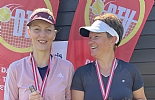 “Veteran-DM UDE-23”: GULD - Olga, Katrine og Mette