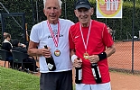 “Veteran-DM UDE-24”: SØLV og BRONZE til Viggo Holm