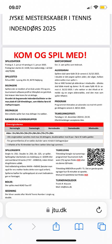 Veteran-JM INDE 3.-5. januar 2025 - RTK