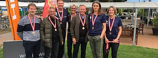 RTKs veteraner vinder SØLV og BRONZE ved DM