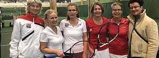 Anni Michelsen vinder SØLV - NM 4.-6. oktober