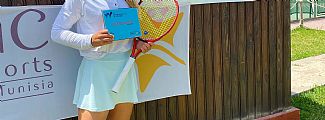 Uge 20: Olga Helmi vandt ITF i Monastir