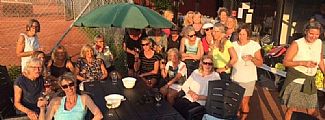 Dametøseaften tirsdag 31. maj kl. 17:30