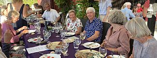 GourmetAften i RTK lørdag 25. juni