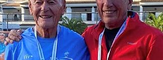 VIGGO HOLM nr. 1 på ITF World Master Ranking