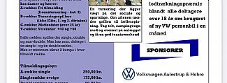 “Aars Open 2024” - 6. og 7. juli