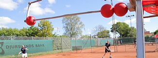 Lørdag 24. august: 6. runde i DTFs holdturnering