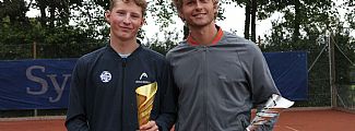 9.-16. juni: ITF World Tennis Tour i Skovbakken
