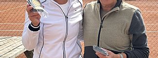 3 x GULD til RTKere ved “ITF Masters”