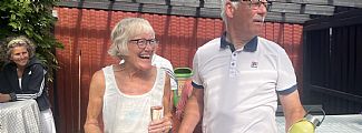 Wimbledon kom til RTK