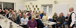 Formandens beretning i ord og billeder