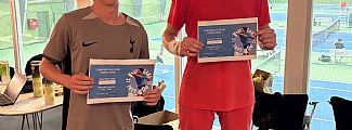 25/5 + 1/6: 7 GULD og 3 SØLV til RTKere ved JM