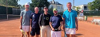 Lørdag 21. juni: 4. runde i DTFs holdturnering