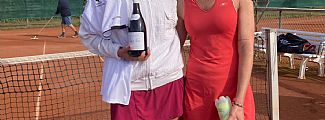 Klubfinaler 2025: Seværdig tennis og glade vindere