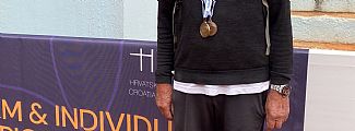 Viggo Holm vandt SØLV og BRONZE ved VM