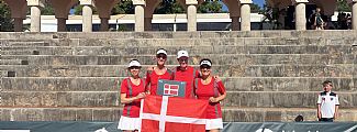 Olga Palm spiller 2.-7. august VM i Portugal