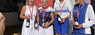 BREAKING: Anni vinder GULD ved Veteran-DM