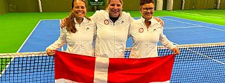 4.-6./9: GULD og BRONZE til Olga og Jan ved NM