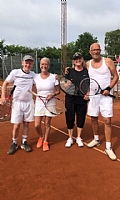 Quiet please 2021! Wimbledon i RTK - RTK