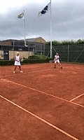 Quiet please 2021! Wimbledon i RTK - RTK