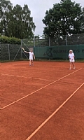 Quiet please 2021! Wimbledon i RTK - RTK