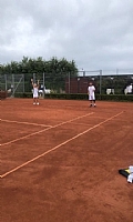 Quiet please 2021! Wimbledon i RTK - RTK