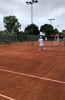 Quiet please 2021! Wimbledon i RTK - RTK