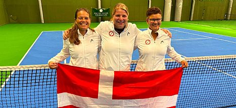 4.-6./9: GULD og BRONZE til Olga og Jan ved NM - RTK