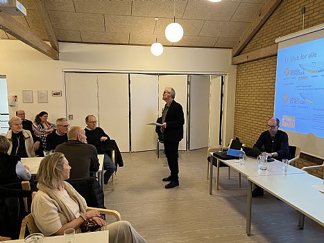 Regnskab og budget til generalforsamlingen - RTK