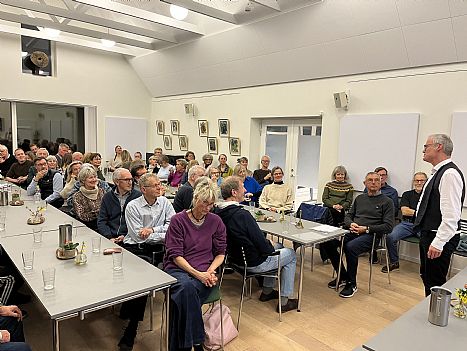 Formandens beretning i ord og billeder - RTK