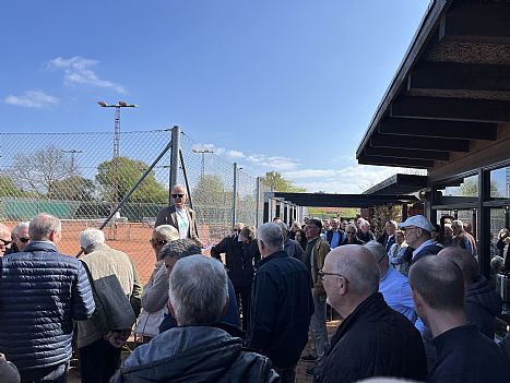 Klubflaget til tops - RTK