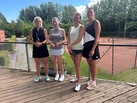 31/7 - 3/8: Eva og Lone vandt DD i Marselis Open - RTK