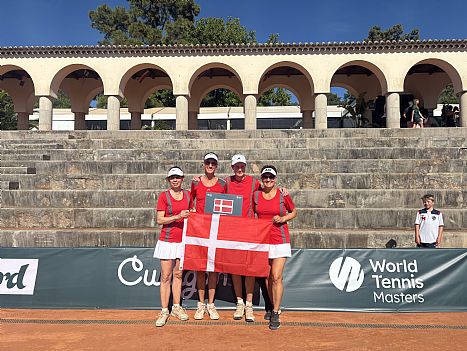 Olga Palm spiller 2.-7. august VM i Portugal - RTK