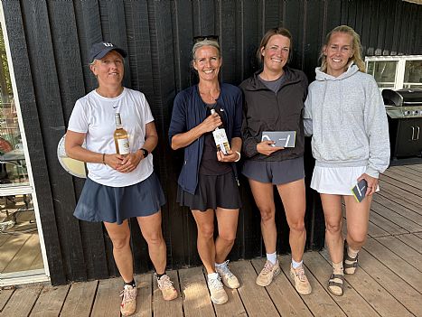 30/7 - 2/8: Eva og Sanne vandt Marselis Open - RTK