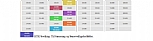 Booking - farvekoder