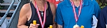 Anni Michelsen vandt GULD ved “Veteran-DM”