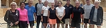 SKUMTENNIS: HVER fredag kl. 9 - 10:30