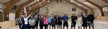 SKUMTENNIS: HVER fredag kl. 9 - 10:30