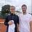 Klubfinaler - seværdig tennis og glade vindere