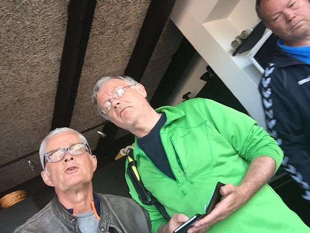 Herreaften 2017 - RTK
 Photo: Anders Lange
