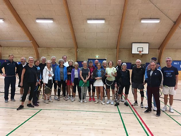 Skumtennis Vinteren 2019-2020 - RTK