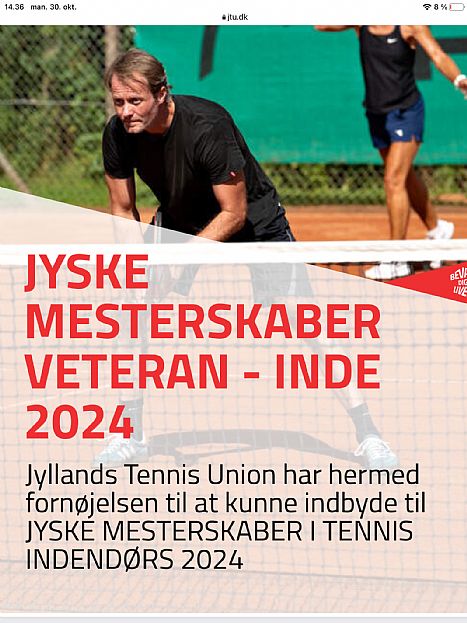 Veteran-JM INDE 5.-7. januar 2024 - RTK