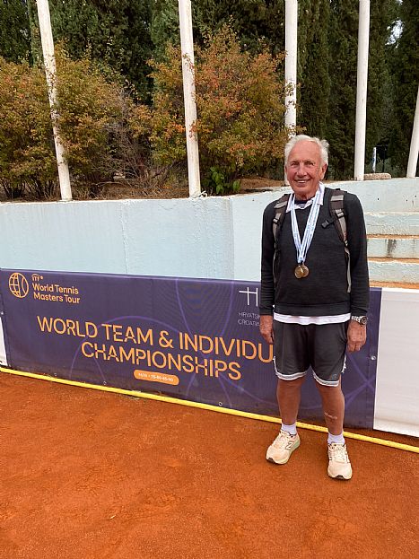 Viggo Holm vandt SØLV og BRONZE ved VM - RTK