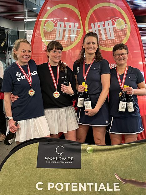 14.-21. marts: 7 RTKere spiller Veteran-DM INDE - RTK