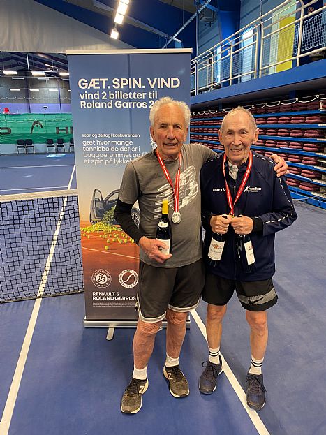 BREAKING: Viggo Holm vinder SØLV ved DM - RTK