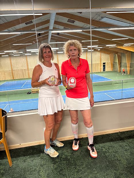 Anni Michelsen vinder DS og DD ved Masters - RTK