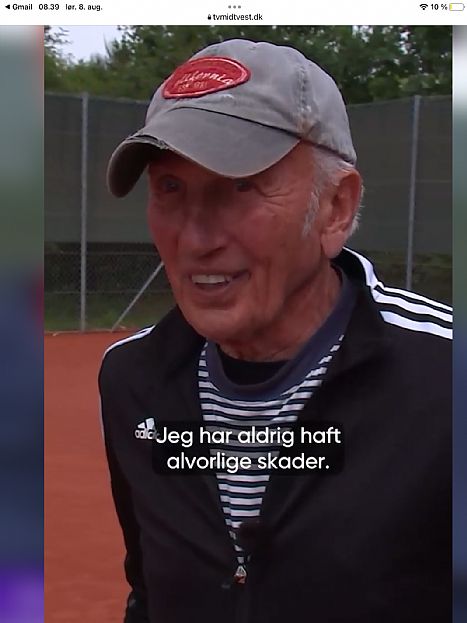6. august: Viggo Holm i TV MIDTVEST - RTK