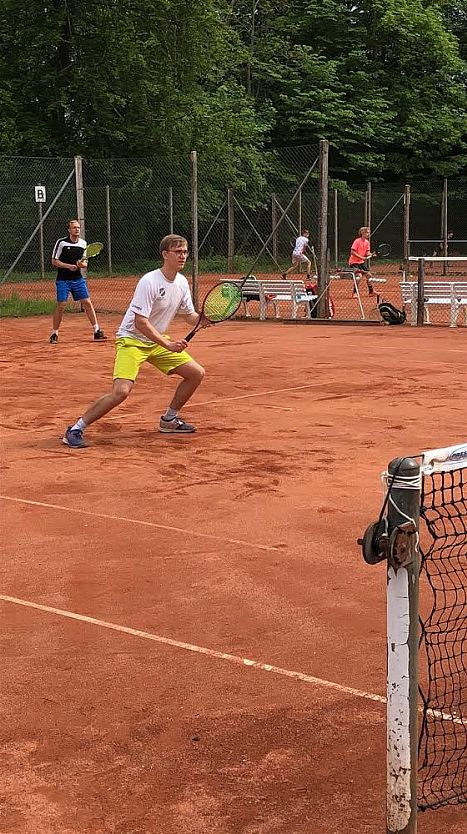 AFLYST: Playoff 1. Div. Herrer 1. september - RTK