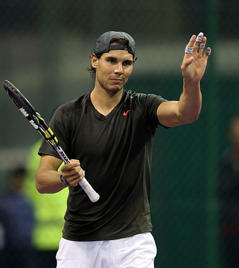 Rafael Nadal, Wikipedia - To giganter på toppen - hvem er bedst….. - RTK